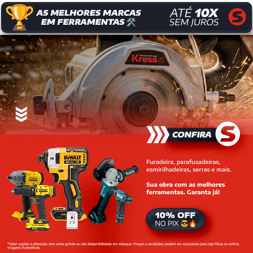 Ferramentas Elétricas