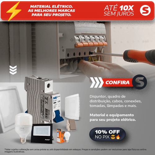 Materiais Elétricos