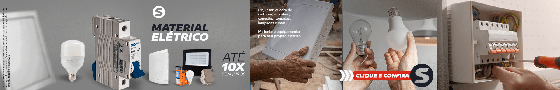 Materiais Elétricos