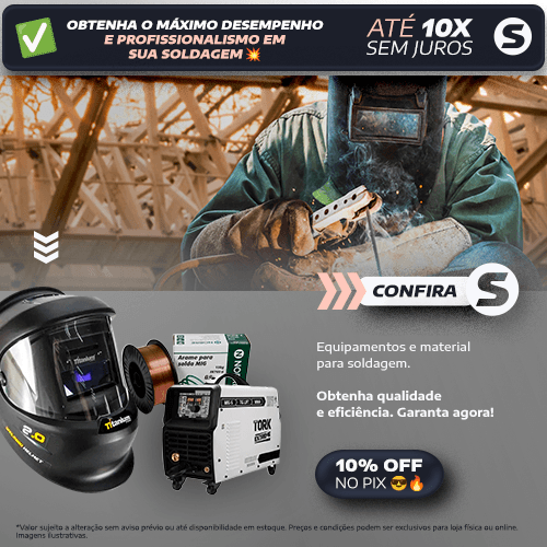 Soldas e Acessórios