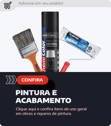 Pinturas e Acabametnos