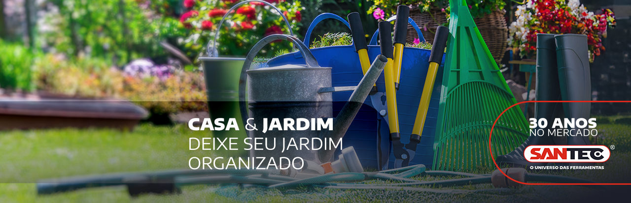 Casa e Jardim