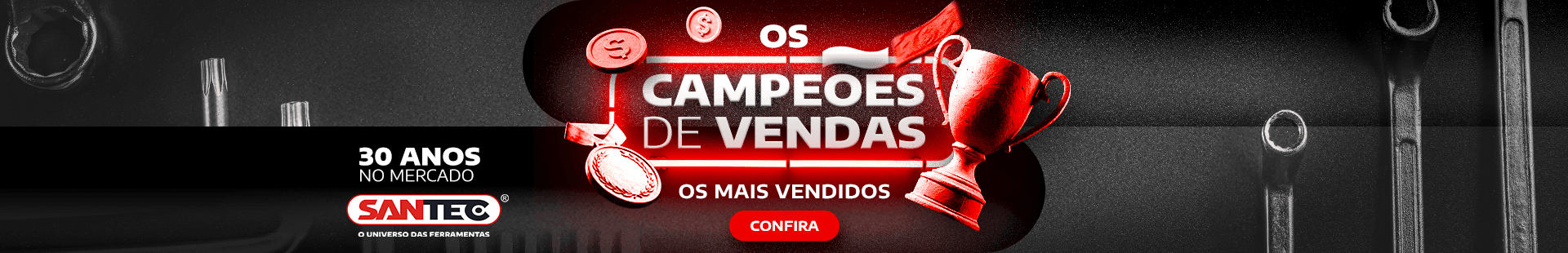 Campeões de Vendas