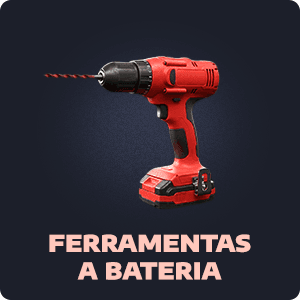 Ferramentas Bateria