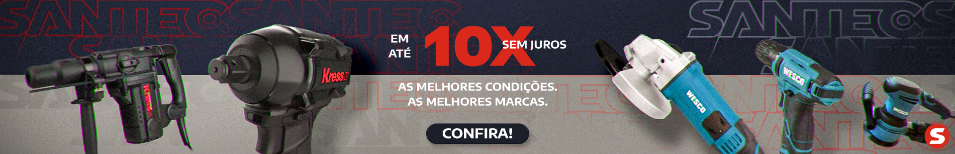 Ferramentas Elétricas