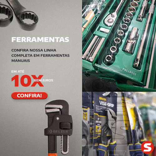 Ferramentas Manuais