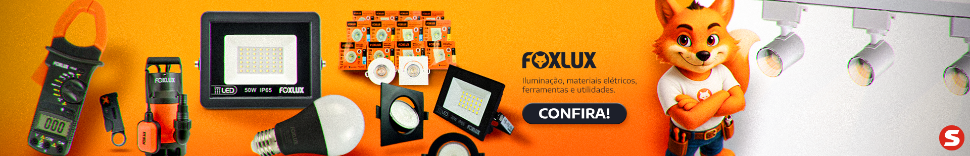 Produtos Foxlux