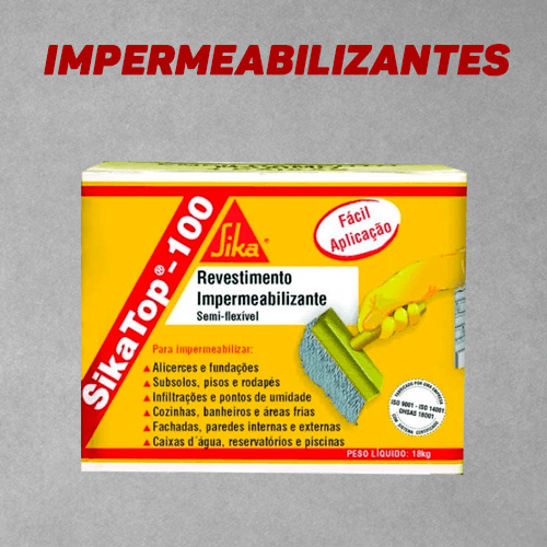 Impermeabilizantes