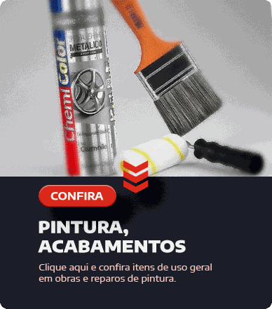 Pinturas e Acabametnos