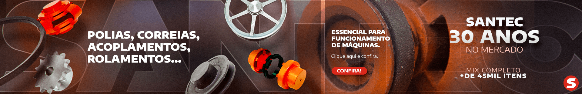 Produtos para Industria