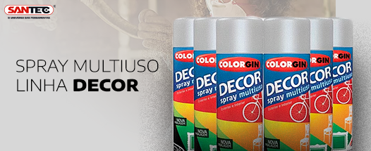 Linha Colorgin