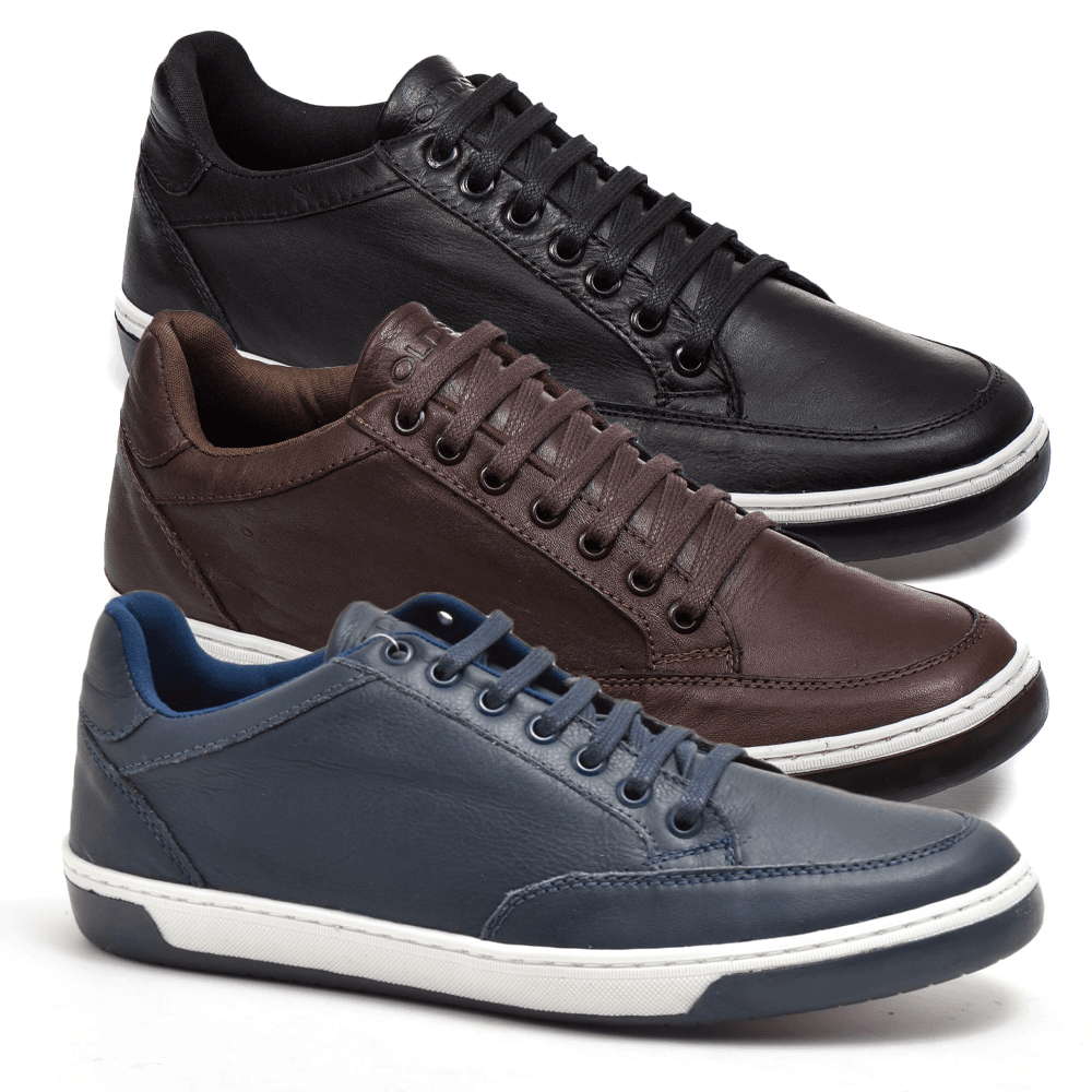 Combo 3 Pares T nis Miami Oldsen SAPATARIANET