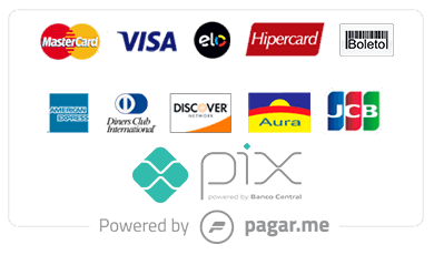 Formas de Pagamento