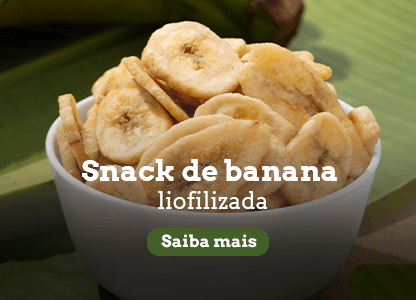 Snack de Banana