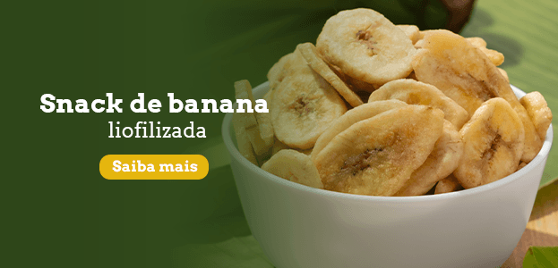 Snack de Banana