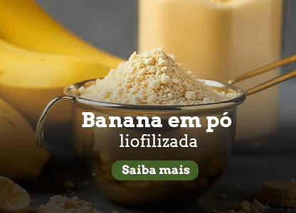 Frutas em Pó
