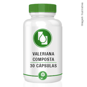 Valeriana Composta | Seiva Manipulação | Produtos Naturais E Medicamentos