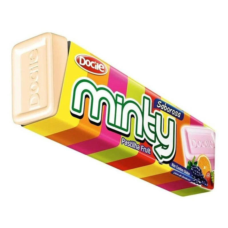 Novo sabor de Mini Minty! – Docile