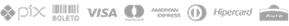 Formas de Pagamento