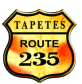 Tapetes Route 235