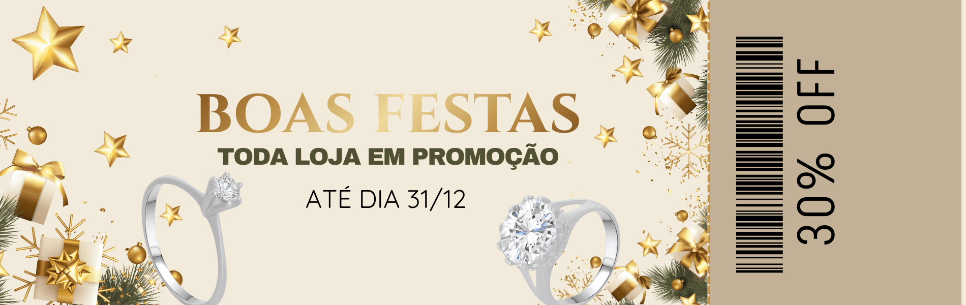 Boas Festas