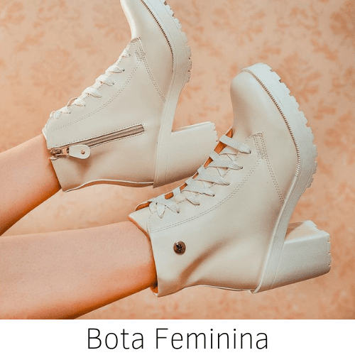 Bota Feminina