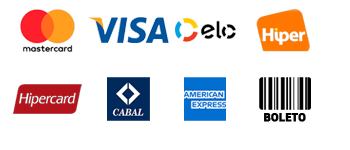 Formas de Pagamento