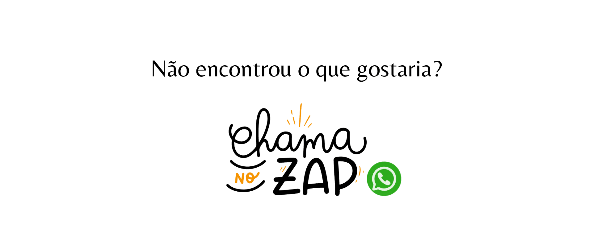 chama no zap 