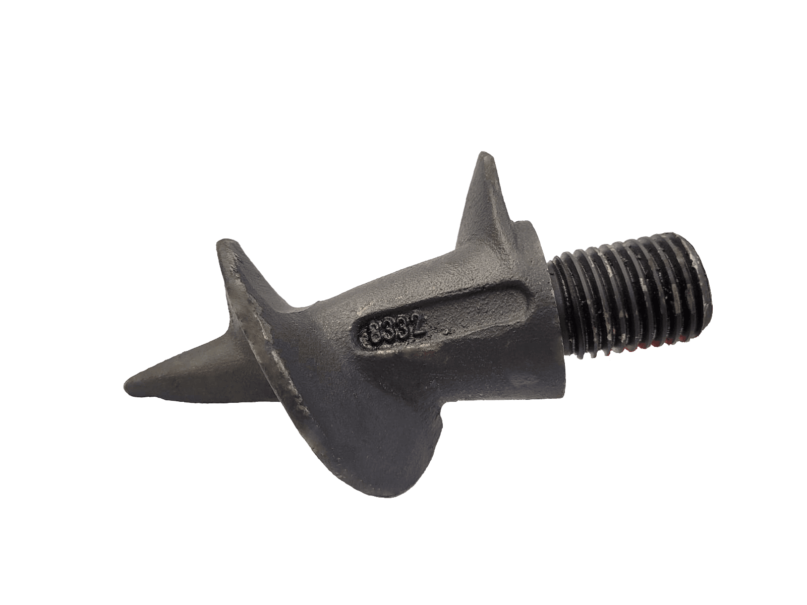 Ponteira Broca Perfurador Solo - TATU 0502040081 | TREVO PEÇAS