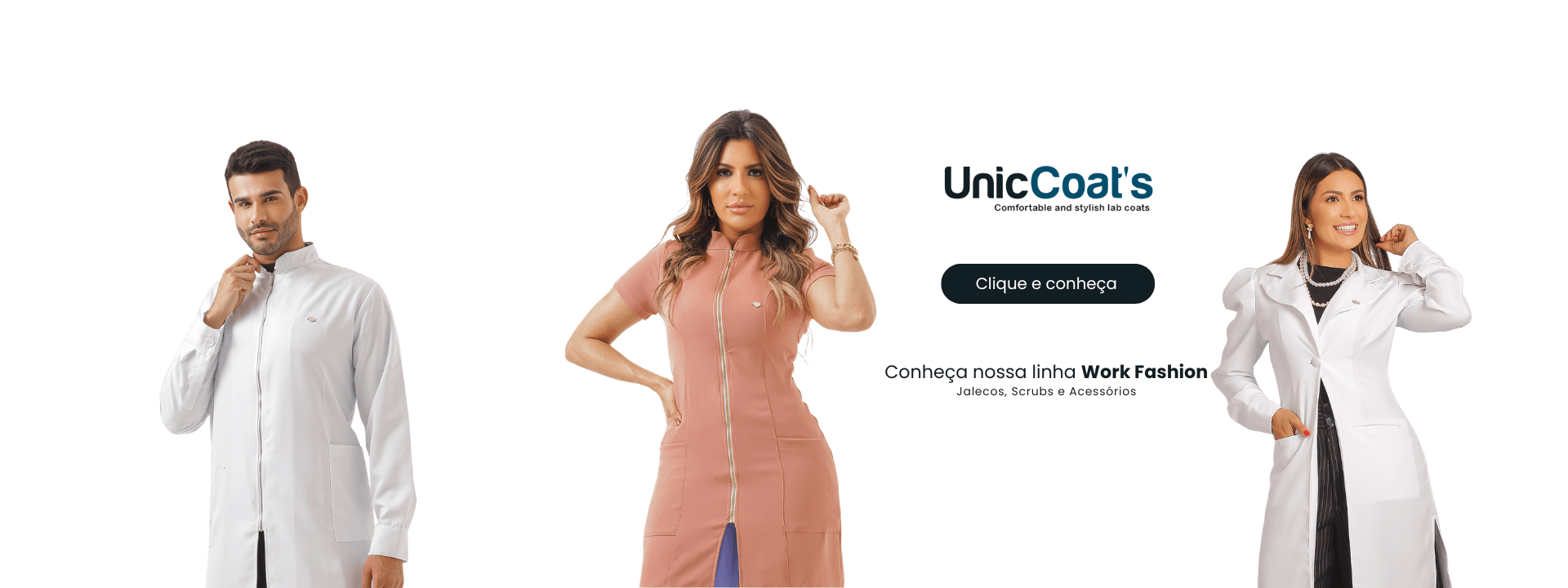 Banner Unic Coat's