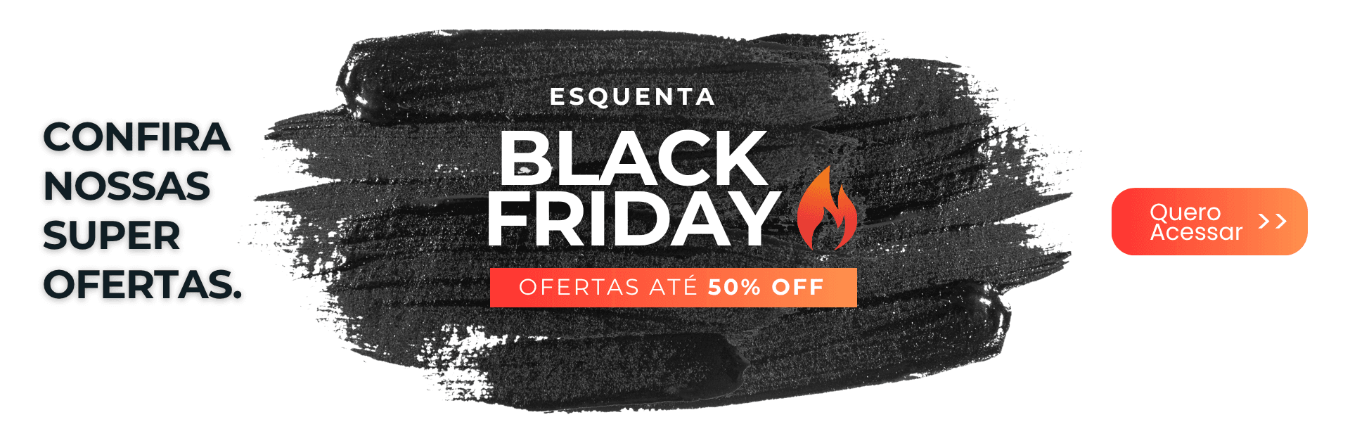 Banner Black November