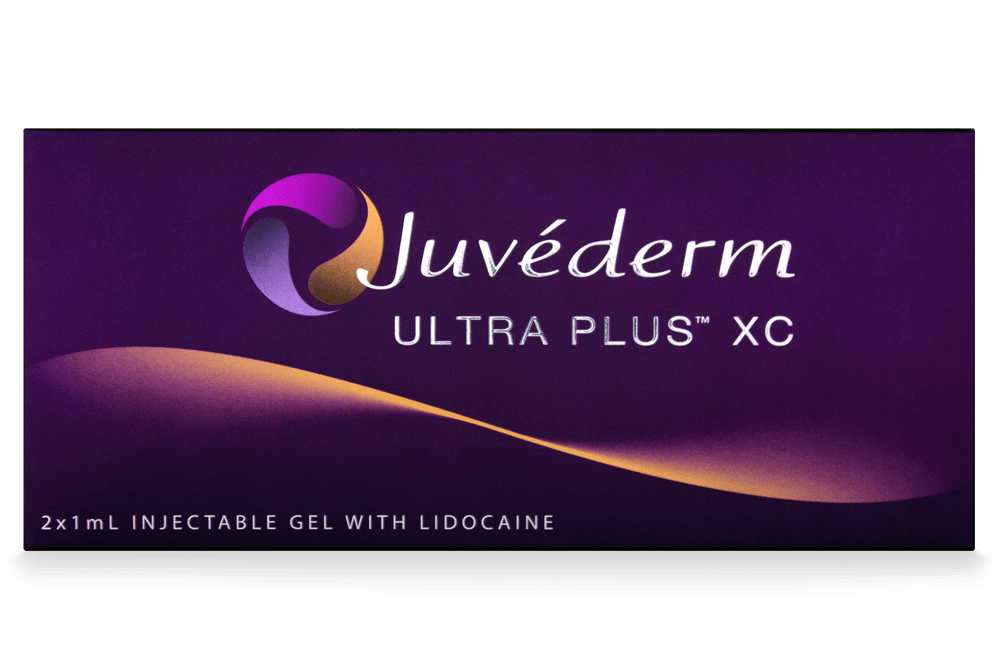 Preenchedor Juvederm Ultra Plus XC (2 Seringas 1ML) | UNIC DERM