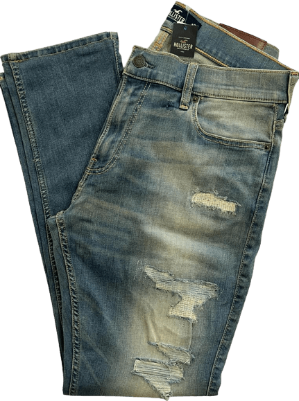 Hollister Jeans Masculino  Calça Masculina Hollister Usado