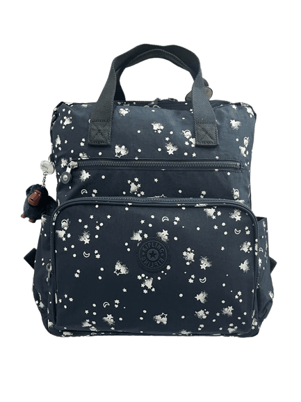 Mochila Kipling Preta  USA PARA VOCÊ LOJINHA