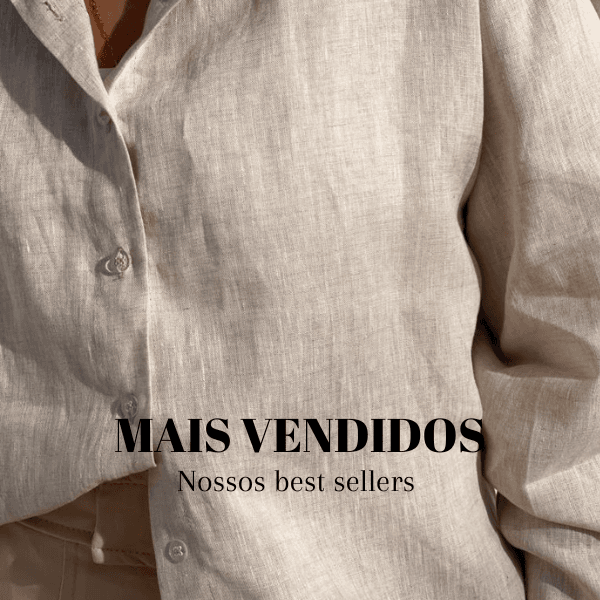 MAIS VENDIDOS