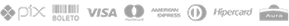 Formas de Pagamento