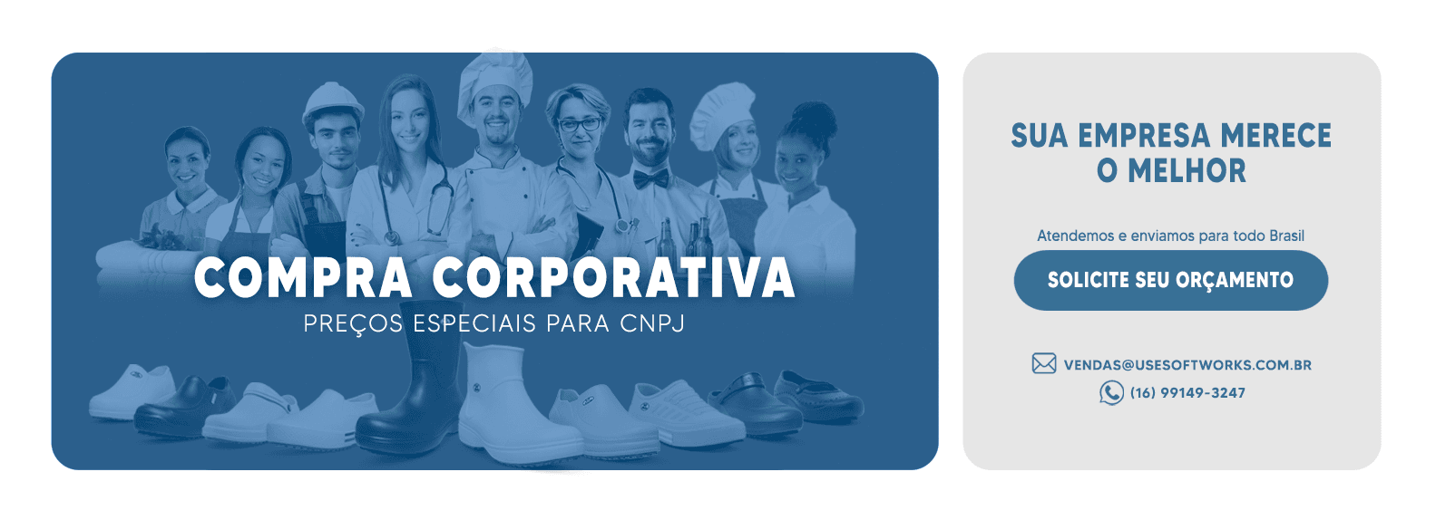 compra corporativa