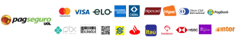 Formas de Pagamento