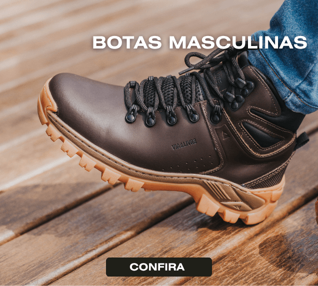 Botas Masculinas
