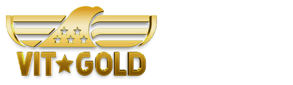 Vitgold