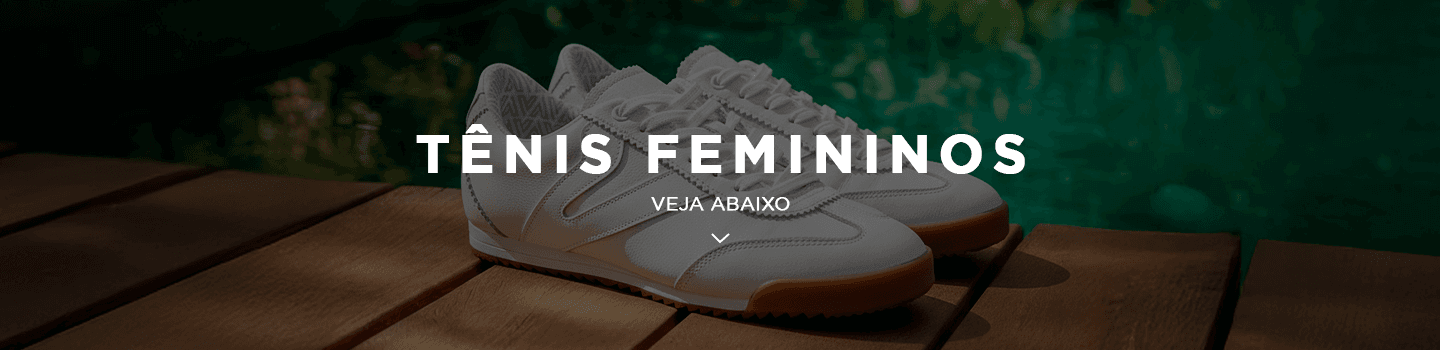 tenis femininos