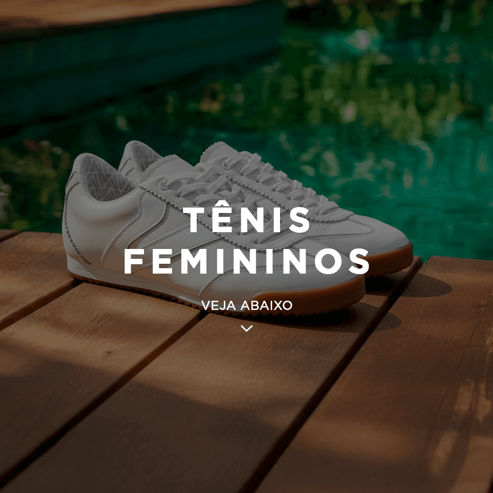 tenis femininos