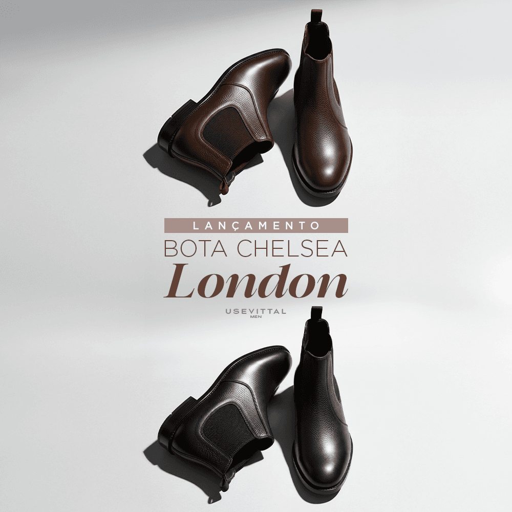 banner calçados masculinos