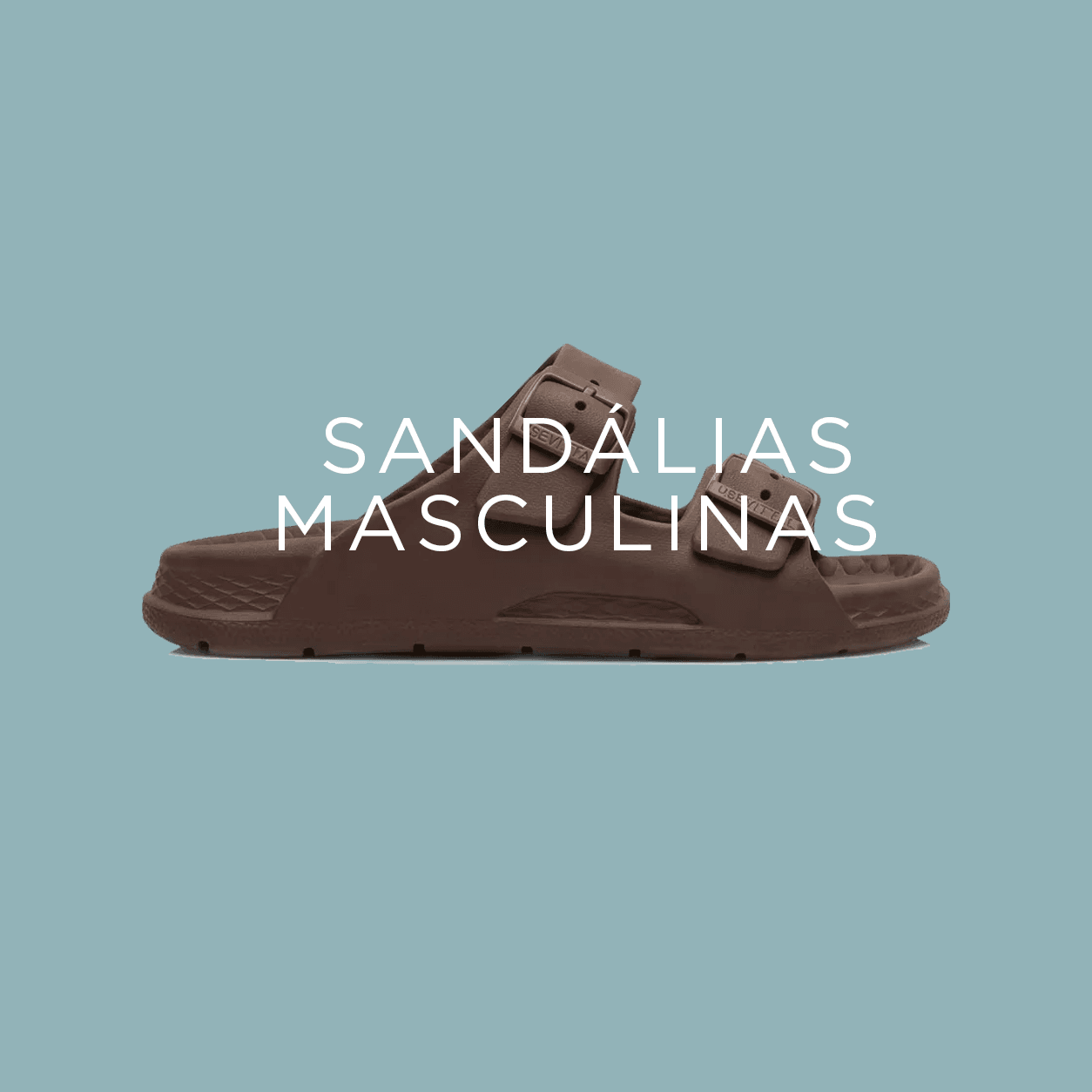 sandálias