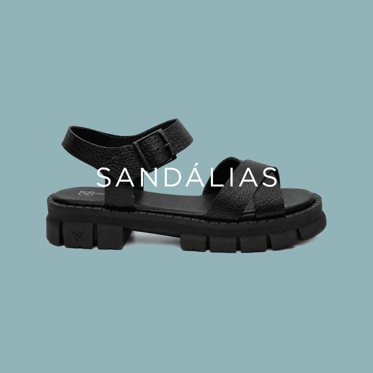 sandálias