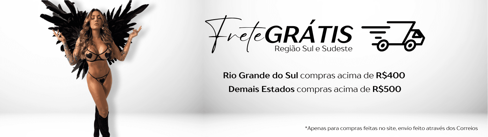 Frete Grátis