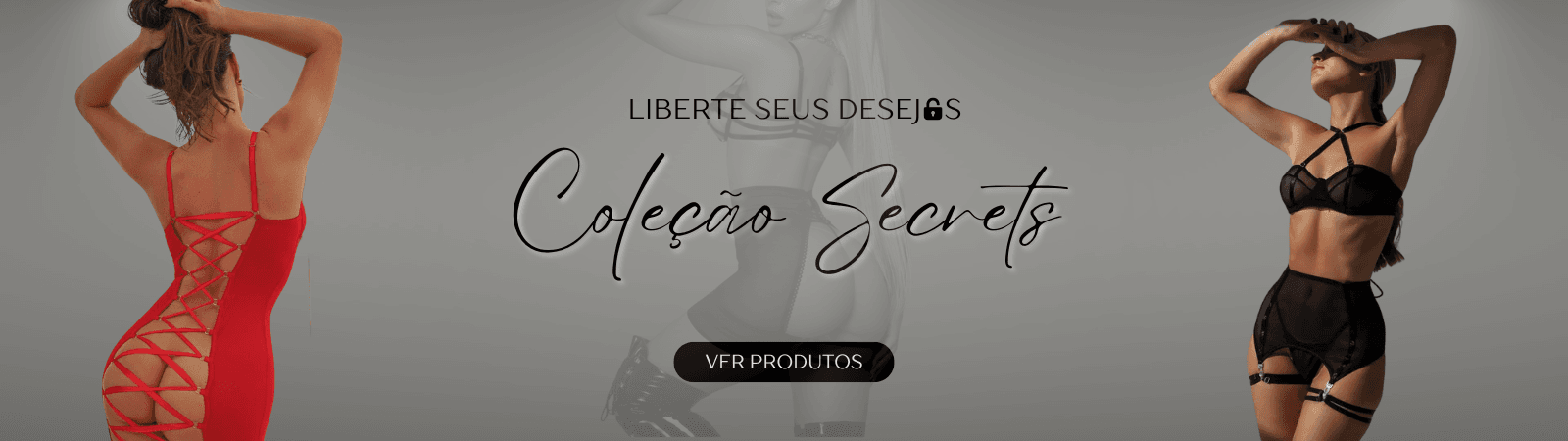 Coleção Secrets