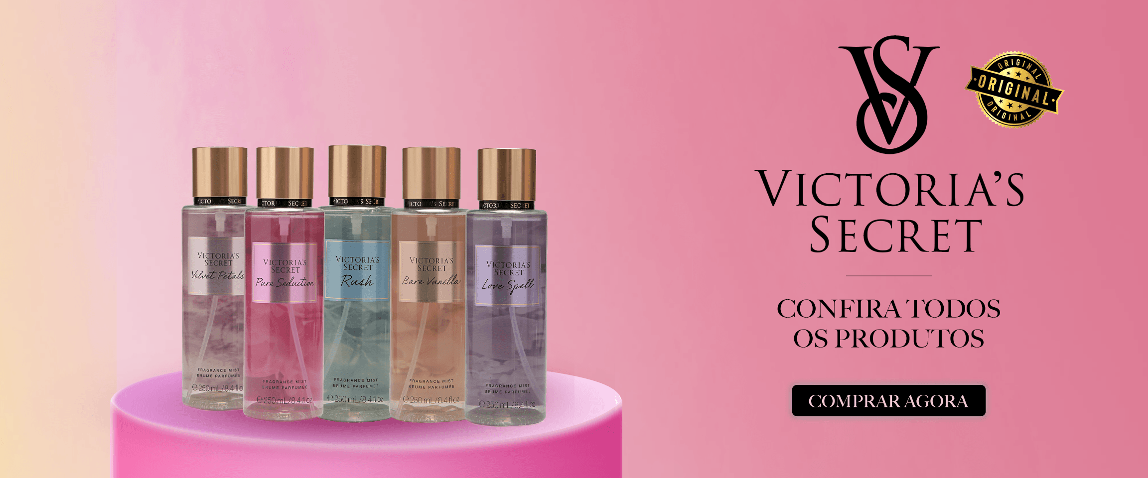 Victoria Secret