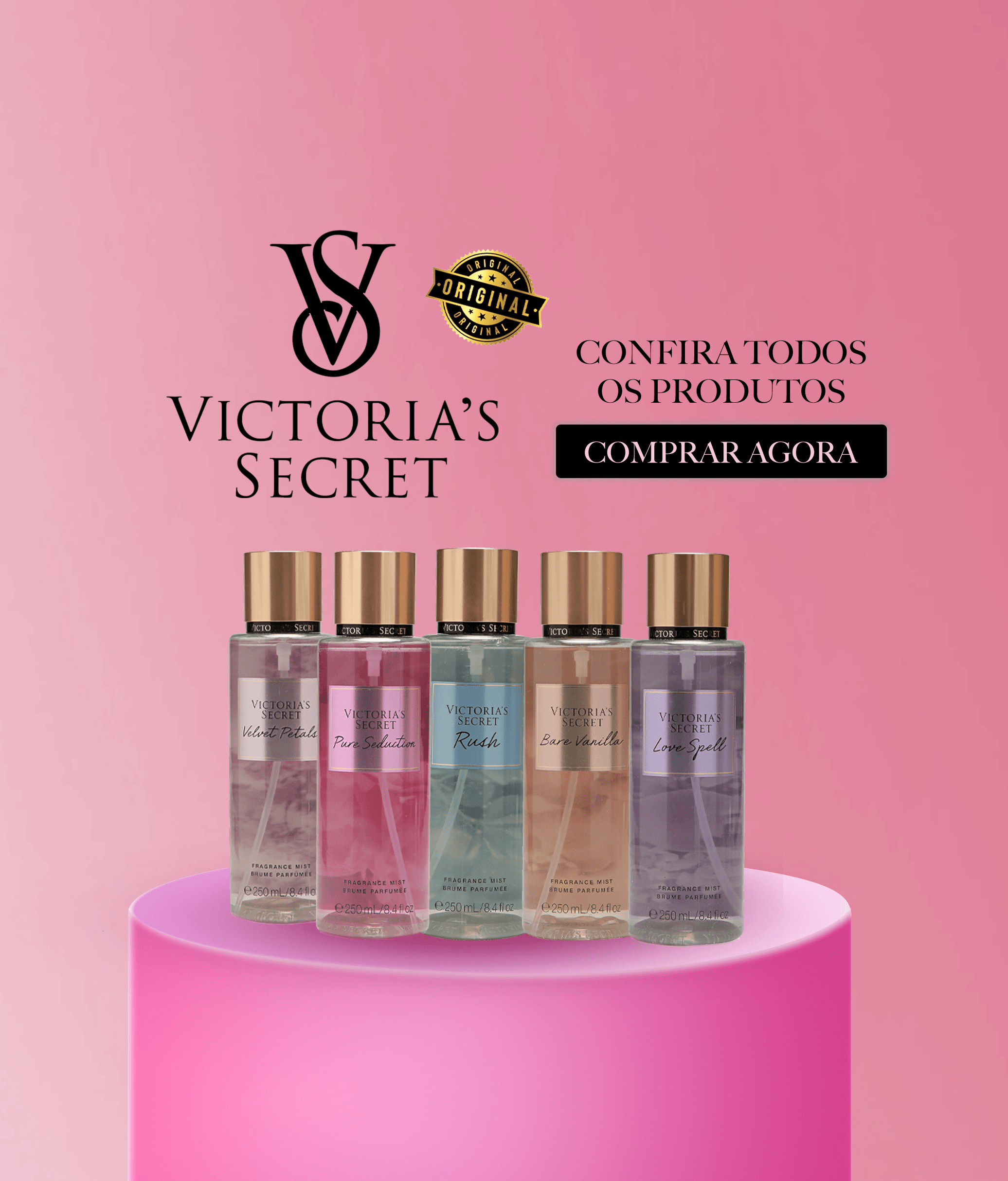 Victoria Secret