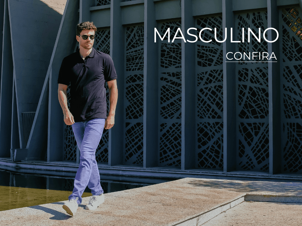 Moda Masculina